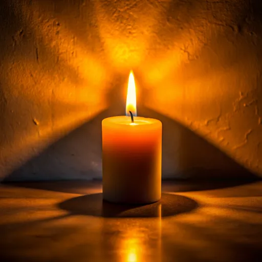 मोमबत्ती ध्यान के लाभ